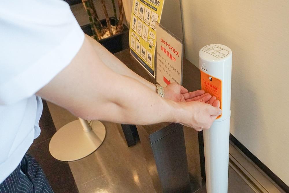 Route-inn -kokudou 8 Gou- Hotel